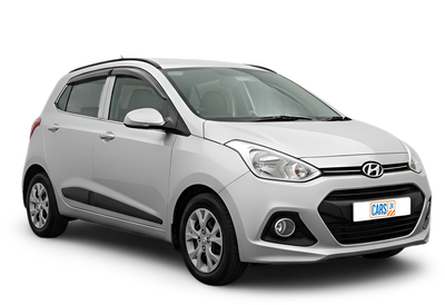 2016 Hyundai Grand i10 - Hatchback - Petrol - Manual - ₹2.21 lakh